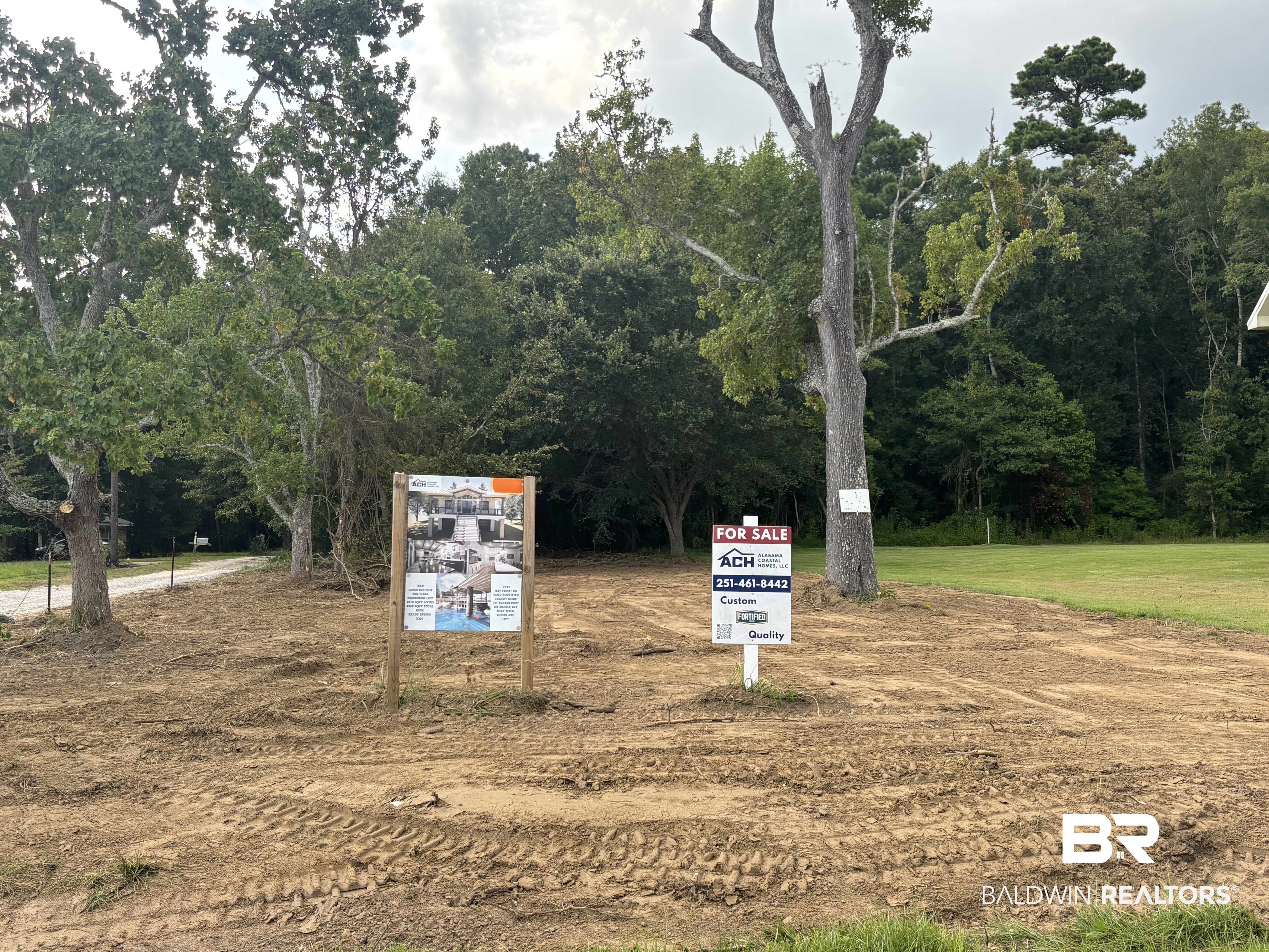 Photo 1 of Land for sale at 3784 Bay Front Rd, Mobile, AL 36605 | MLS# 390363 | Listing updated on 2026-09-25