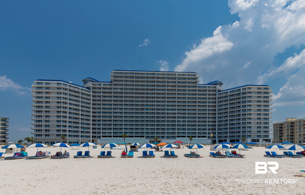 Photo 1 of Townhouse for sale at 455 E Beach Blvd #318, Gulf Shores, AL 36542 | MLS# 396727 | Listing updated on 2026-09-25