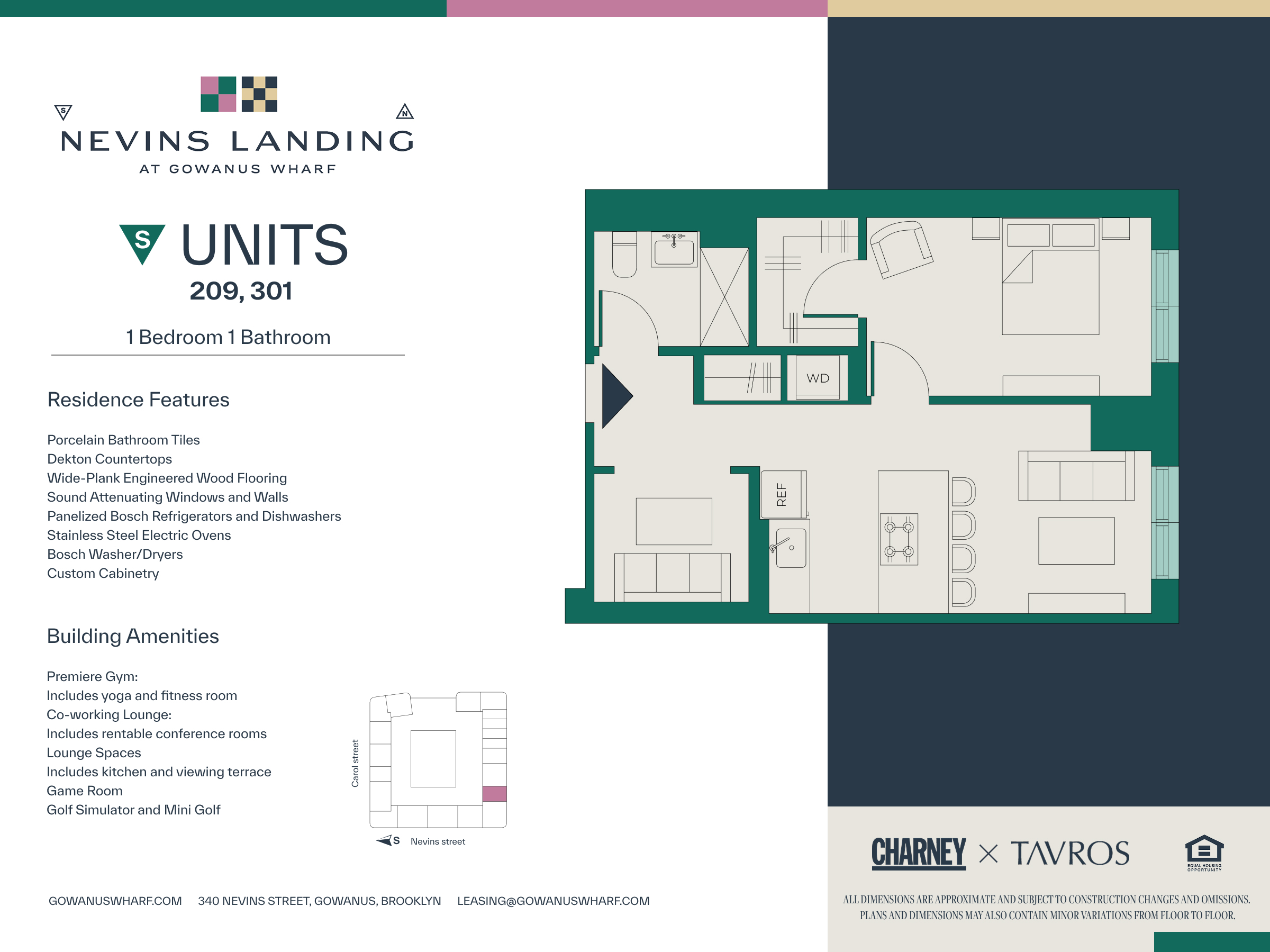 340 Nevins Street Gowanus Brooklyn NY 11215