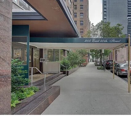 305 East 40th Street 6N Tudor City New York NY 10016