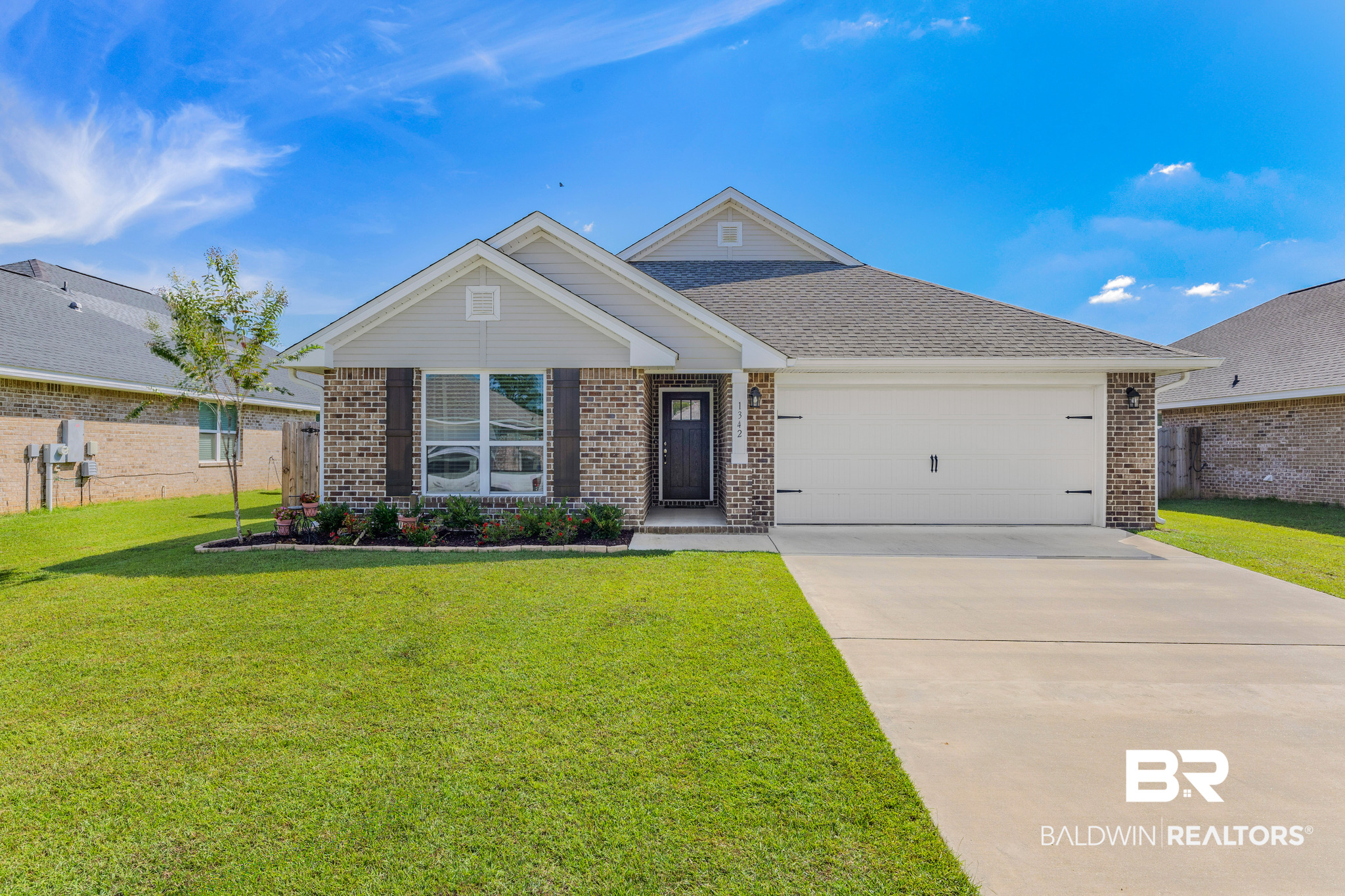 Photo 1 of Single family home for sale at 1342 Plymouth Dr, Foley, AL 36535 | MLS# 400208 | Listing updated on 2026-09-29