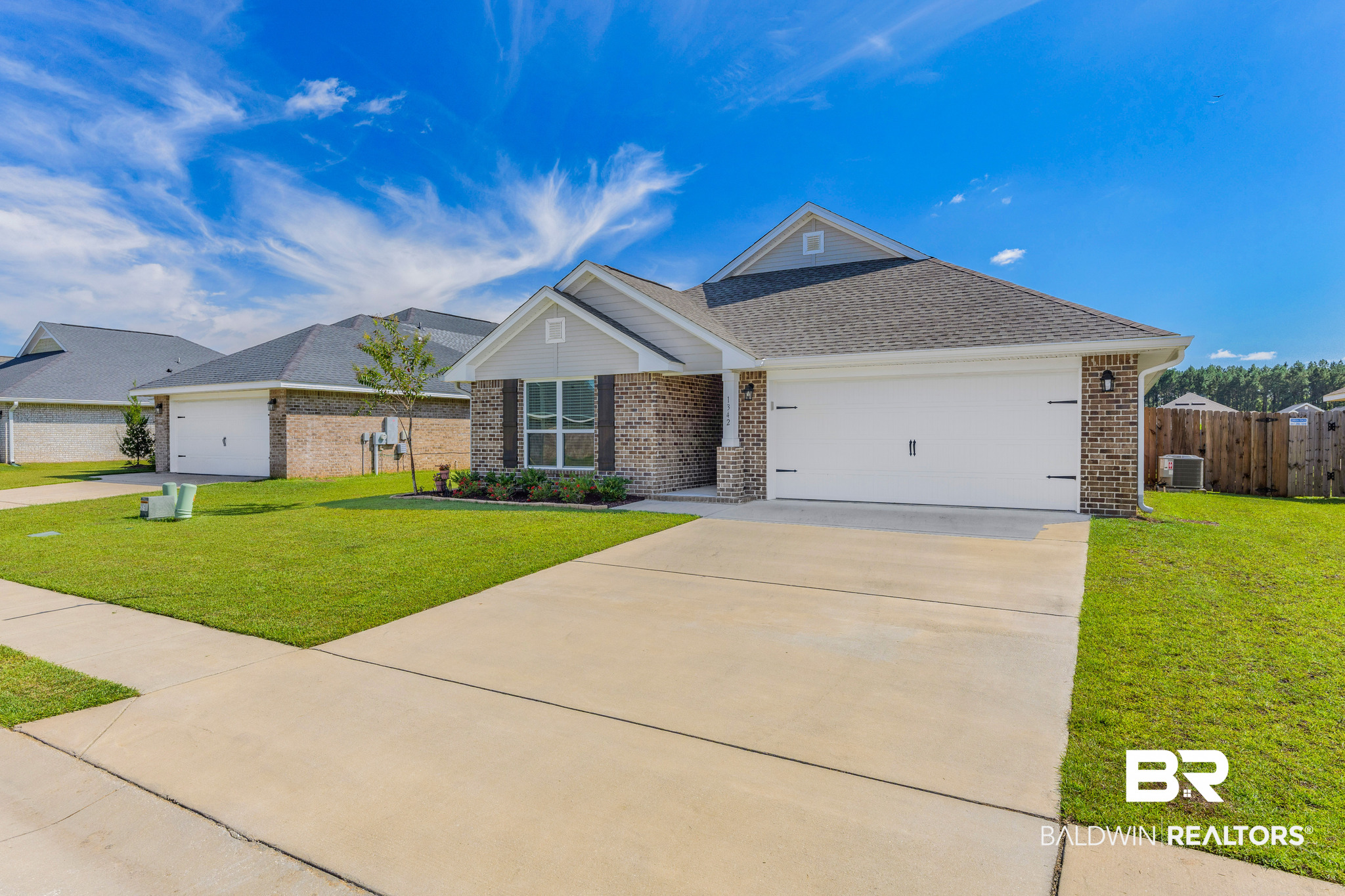 Photo 2 of Single family home for sale at 1342 Plymouth Dr, Foley, AL 36535 | MLS# 400208 | Listing updated on 2026-09-29