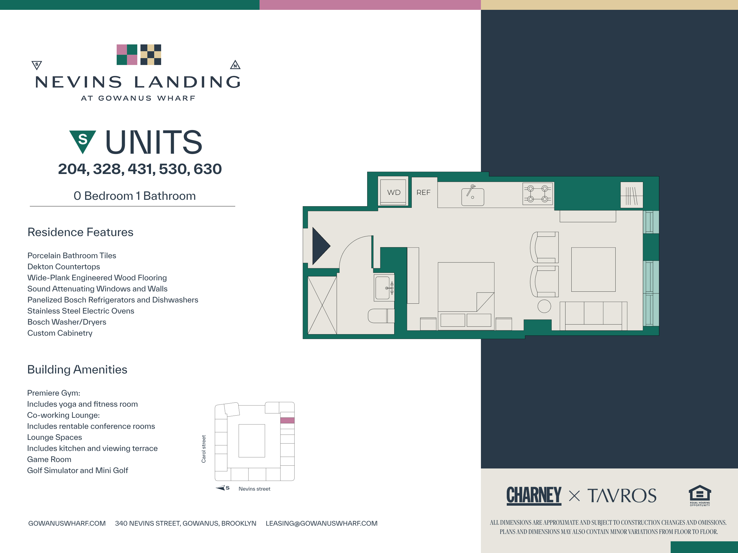 340 Nevins Street 431 Gowanus Brooklyn NY 11215