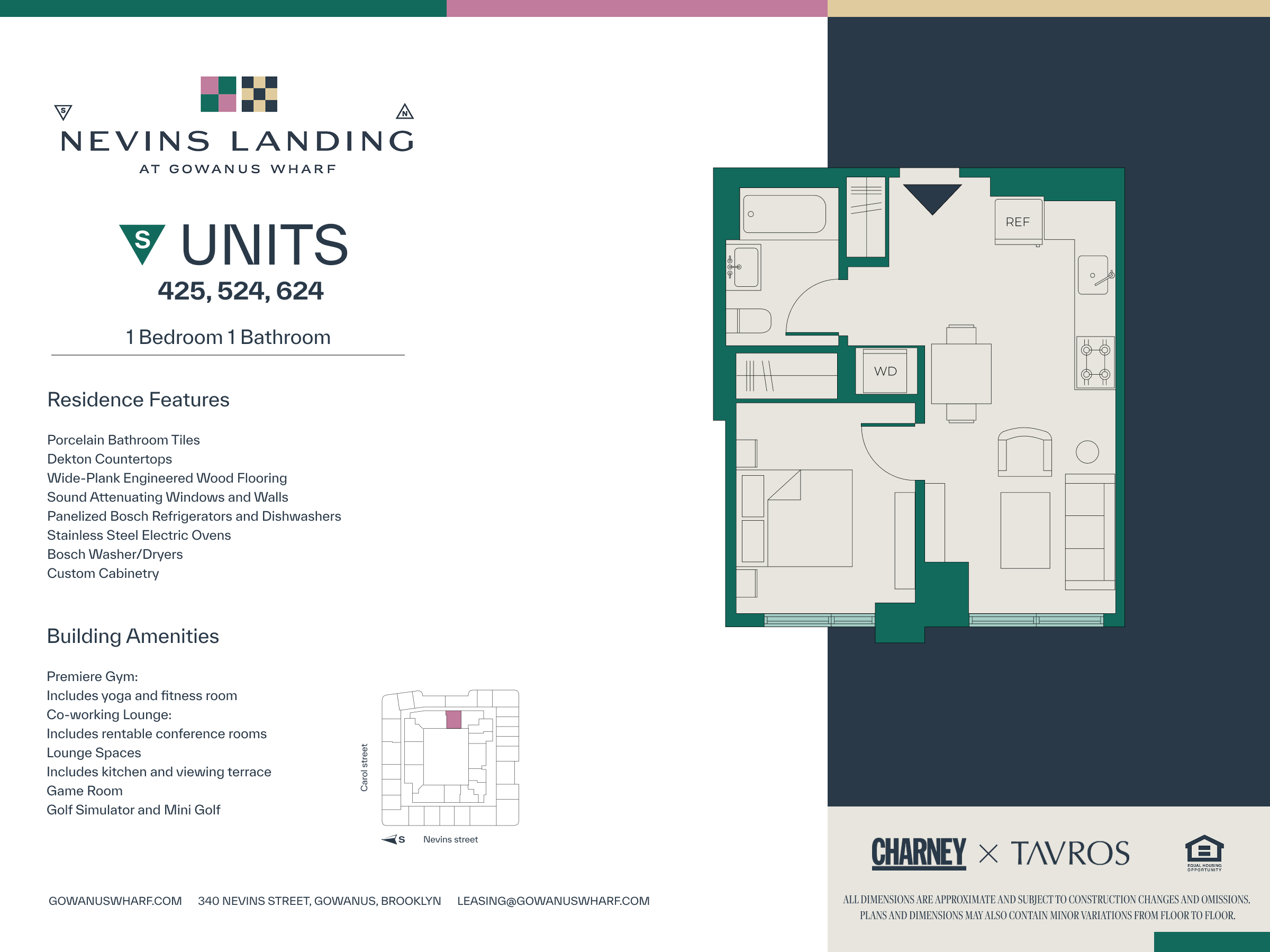 340 Nevins Street Gowanus Brooklyn NY 11215