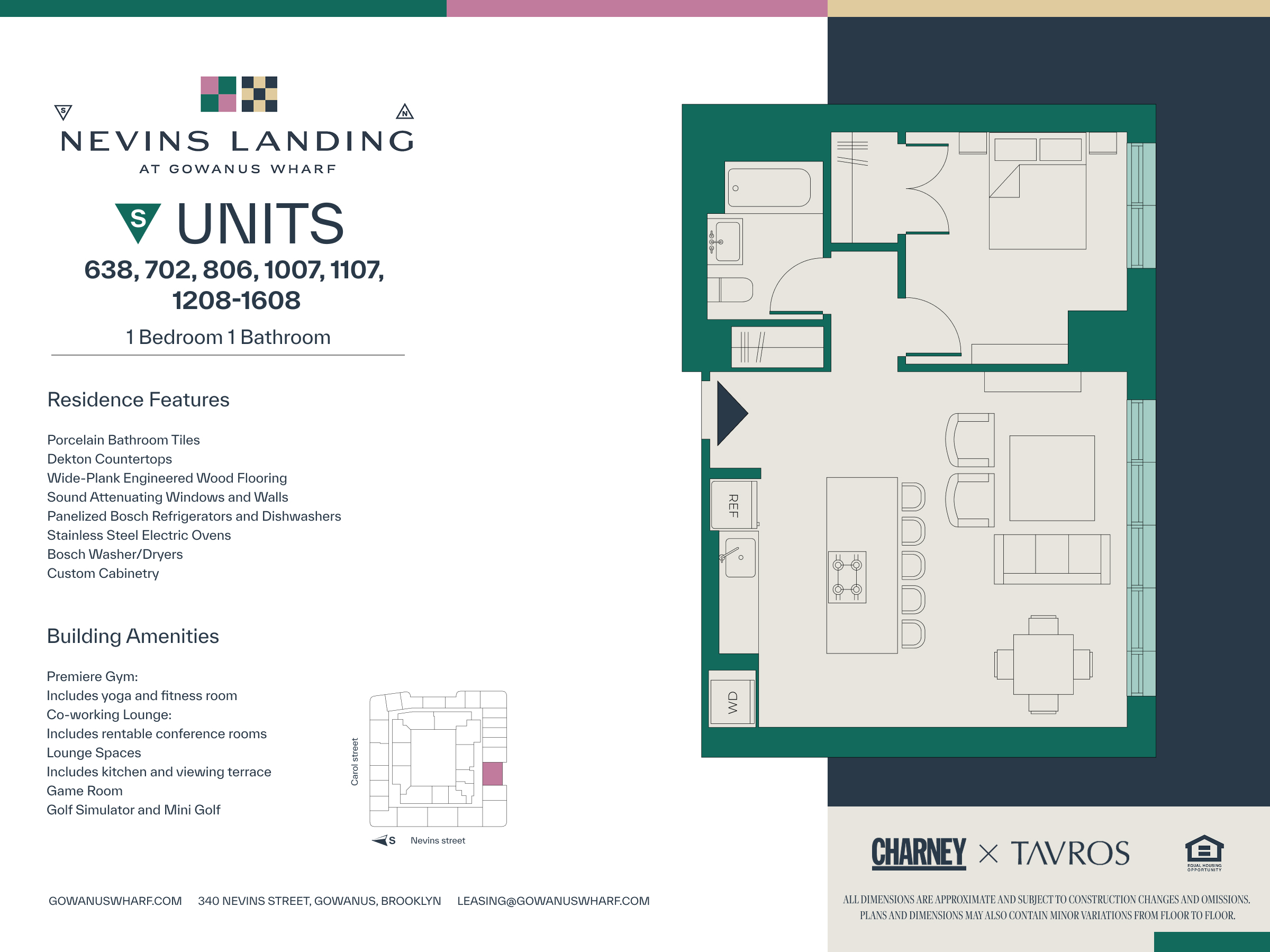 340 Nevins Street Gowanus Brooklyn NY 11215