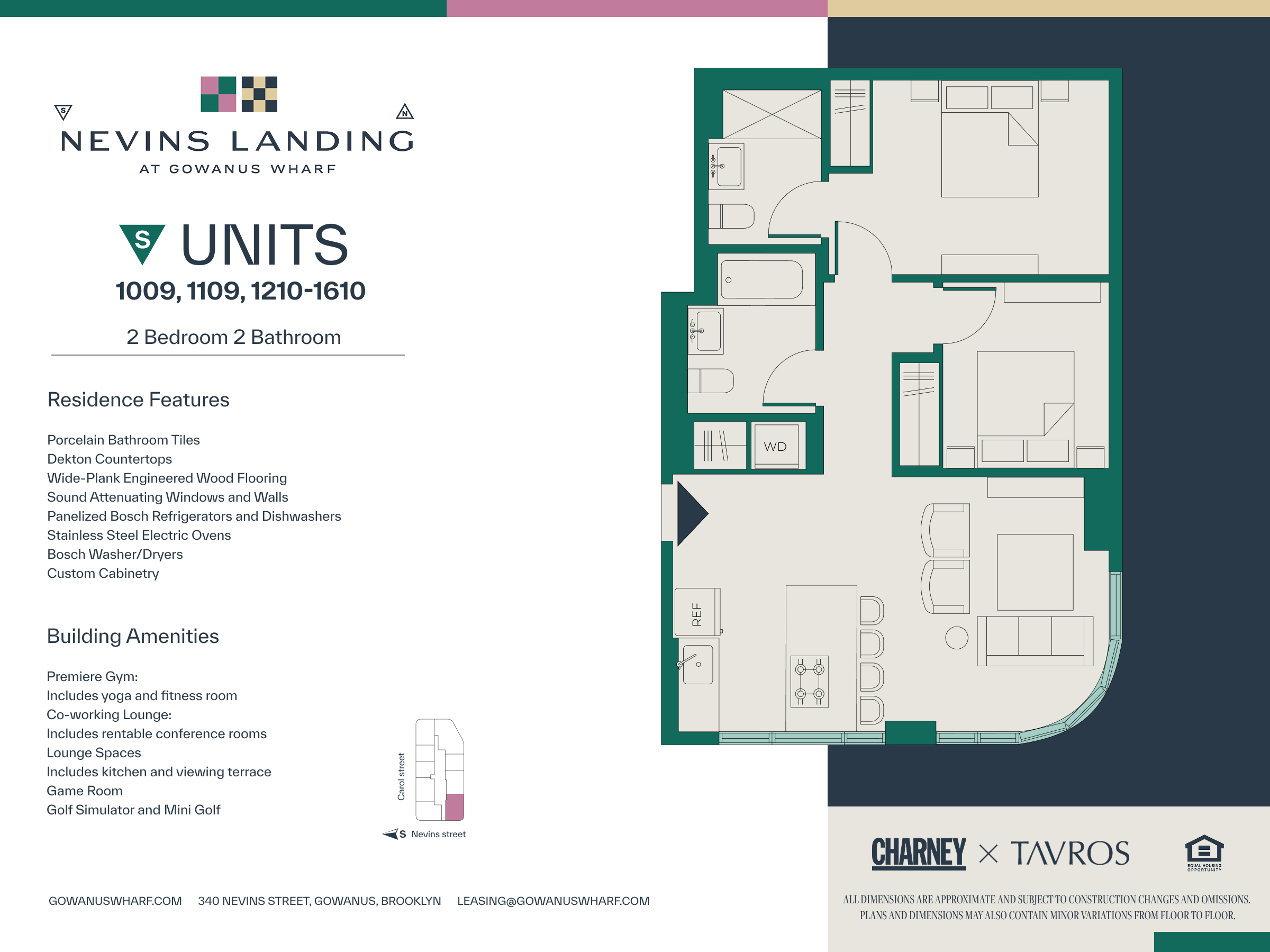 340 Nevins Street Gowanus Brooklyn NY 11215