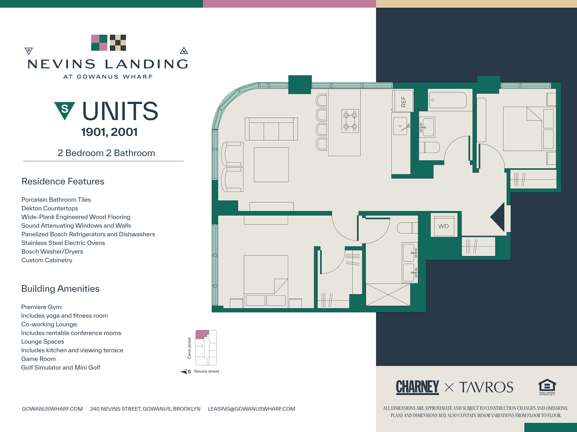 340 Nevins Street 1901 Gowanus Brooklyn NY 11215