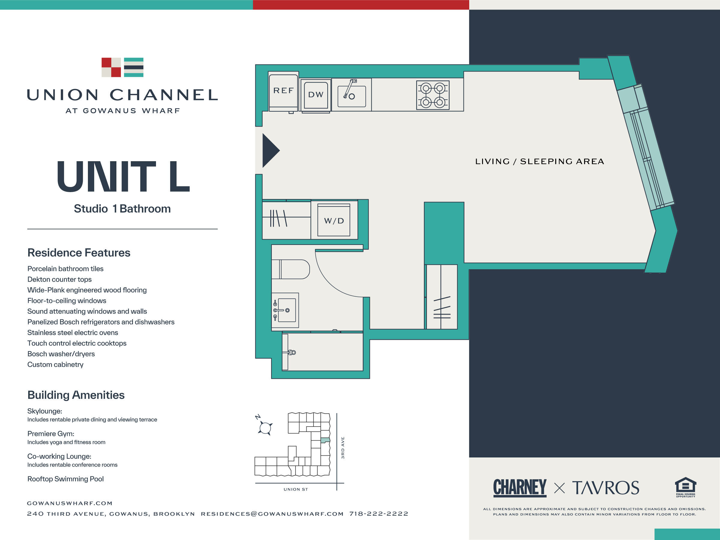 240 3rd Avenue 7L Gowanus Brooklyn NY 11217