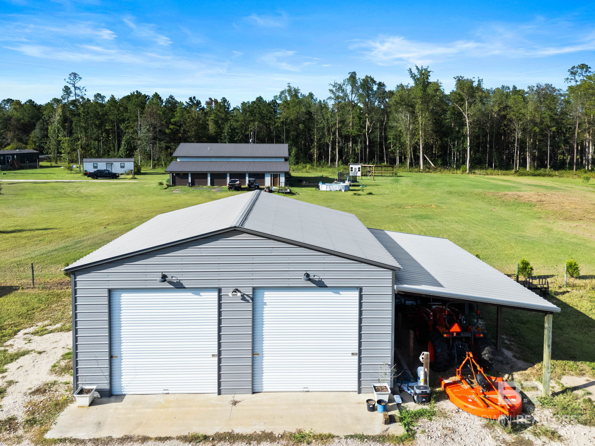 Photo 2 of Land for sale at 3168 Old Hwy 31, Flomaton, AL 36441 | MLS# 411216 | Listing updated on 2026-09-29