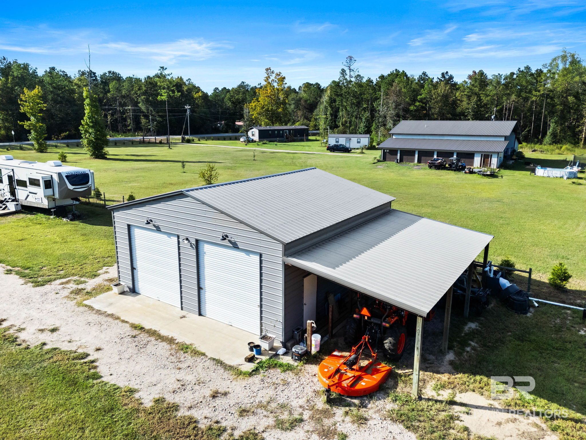 Photo 4 of Land for sale at 3168 Old Hwy 31, Flomaton, AL 36441 | MLS# 411216 | Listing updated on 2026-09-29