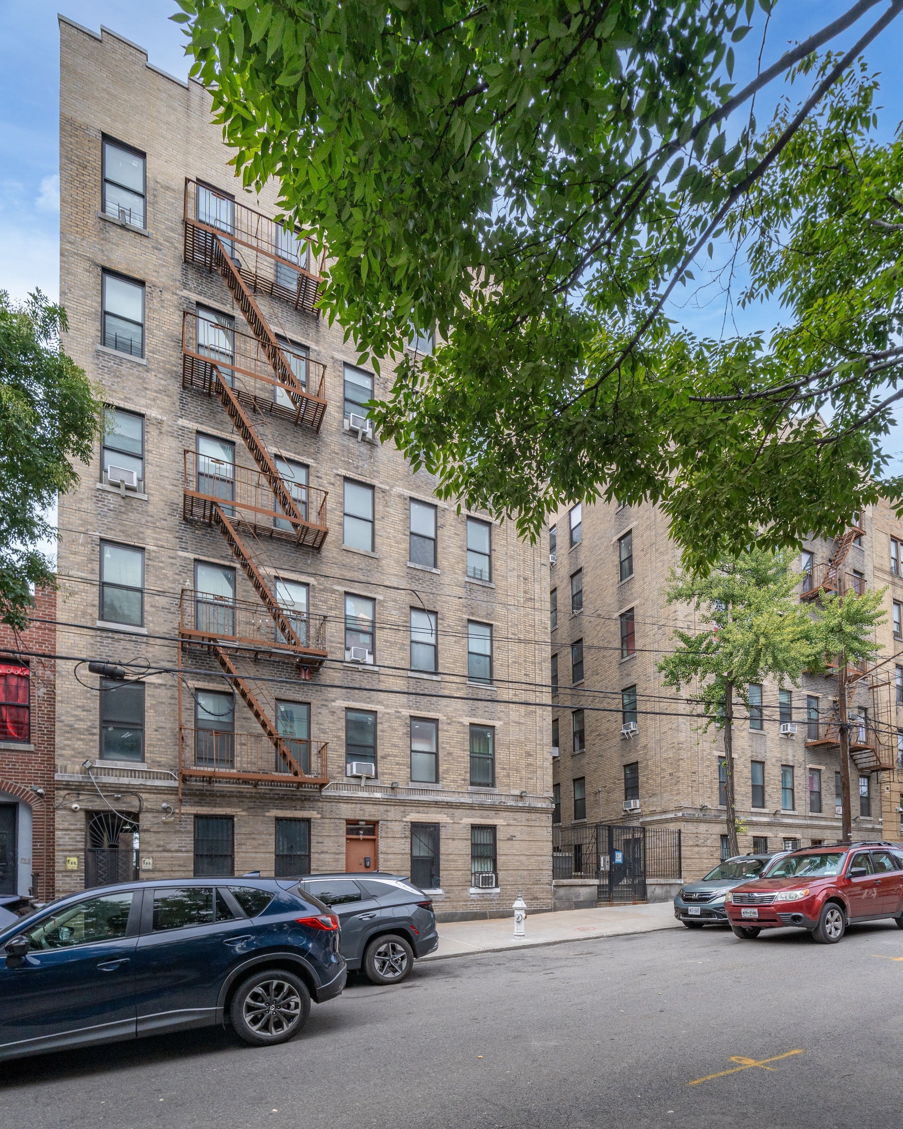 645 Barretto Street 4J Melrose Bronx NY 10474