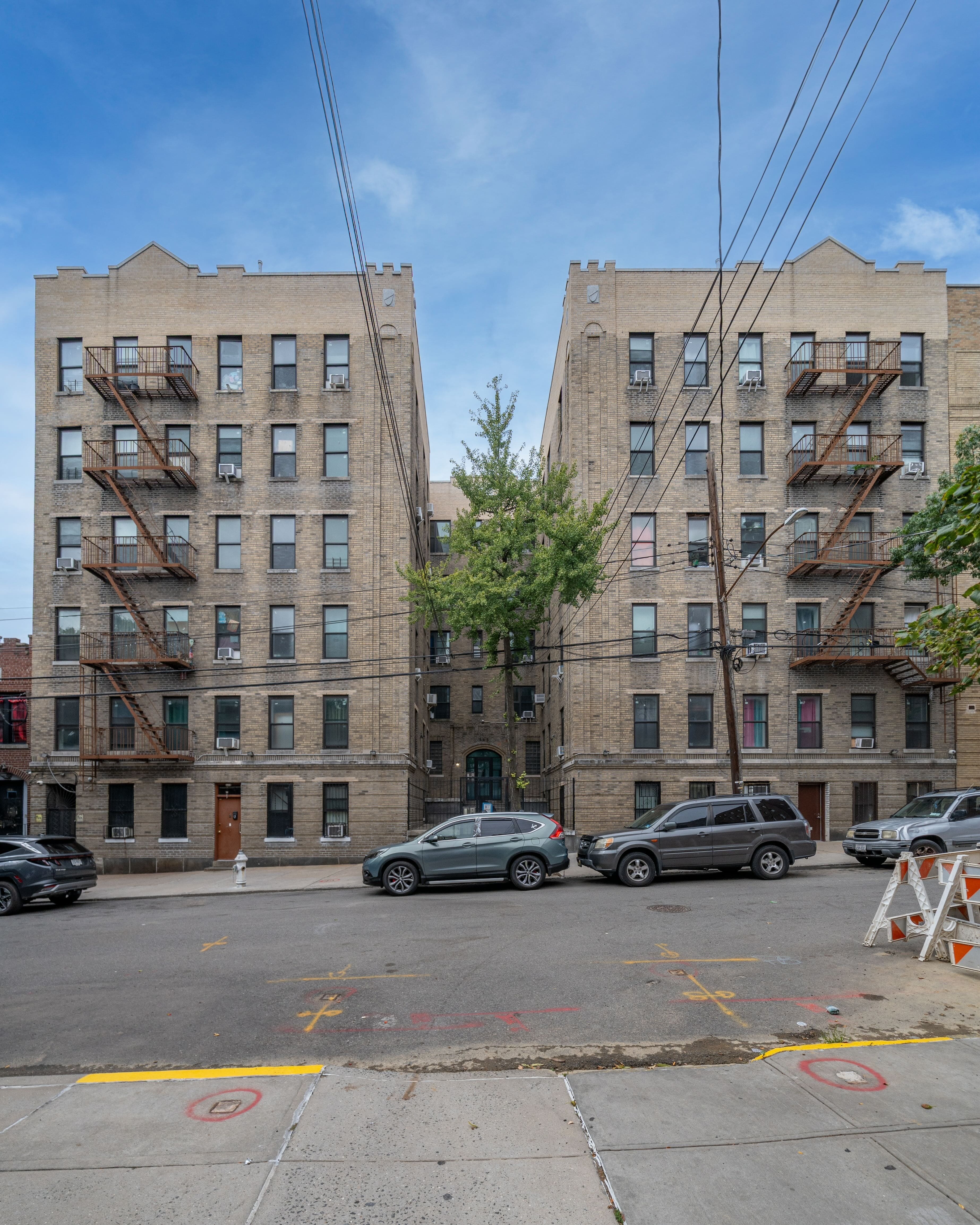 645 Barretto Street 4J Melrose Bronx NY 10474