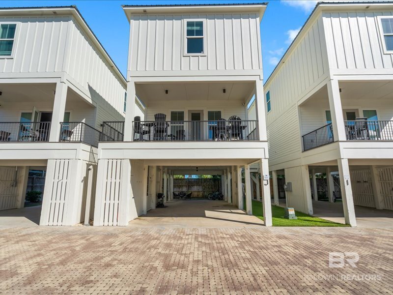 Gulf Shores Homes from $600,000 to $1,000,000