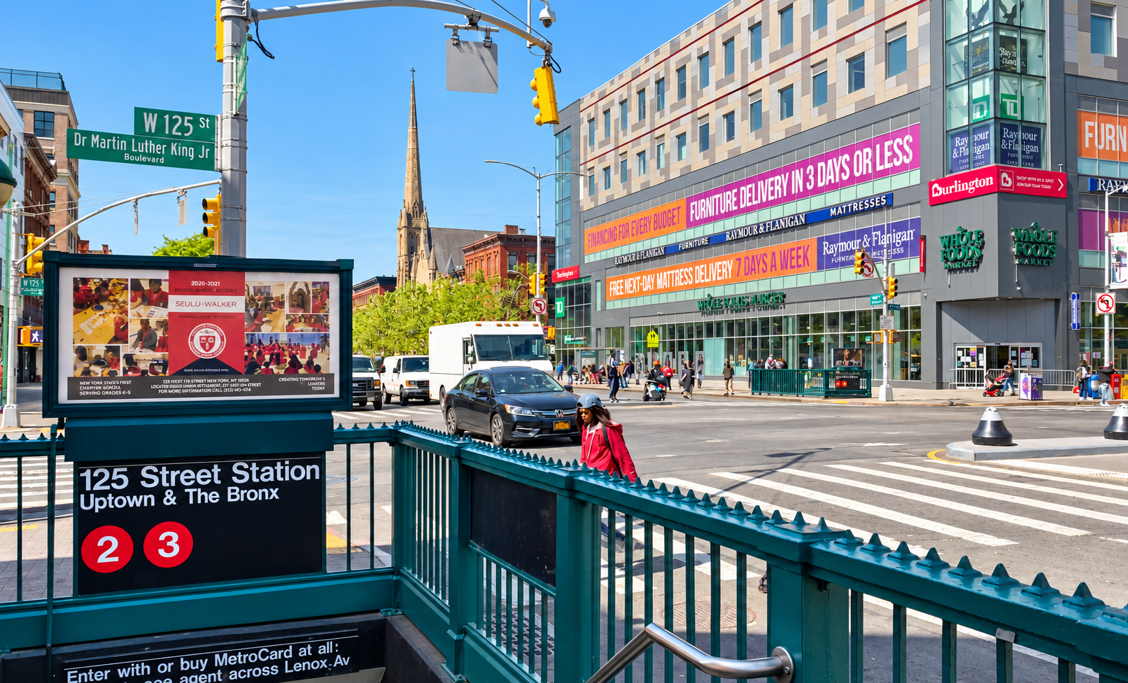 10 East 129th Street East Harlem New York NY 10035