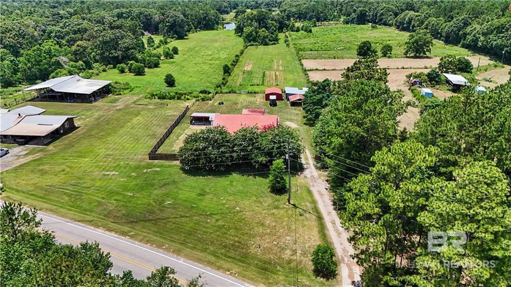 Photo 1 of Single family home for sale at 13151 Roberts Rd, Chunchula, AL 36521 | MLS# 399212 | Listing updated on 2026-10-05