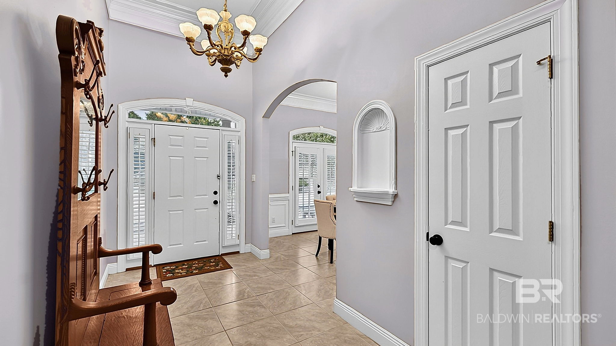Photo 4 of Single family home for sale at 8737 Woodchester Ct, Mobile, AL 36619 | MLS# 410818 | Listing updated on 2026-10-01