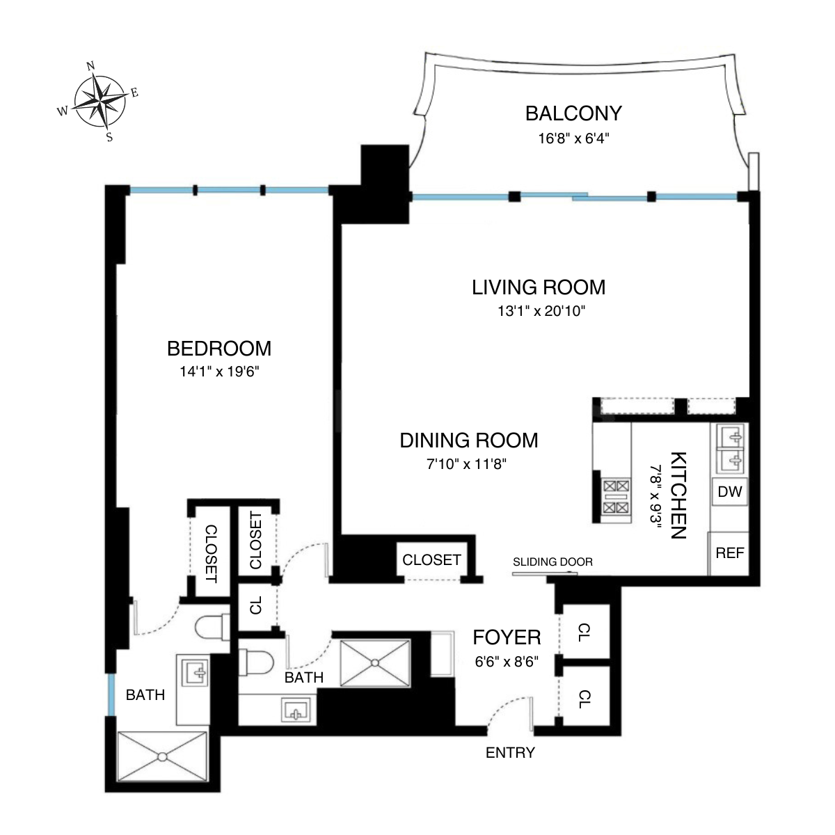 58 West 58th Street Midtown West New York NY 10019