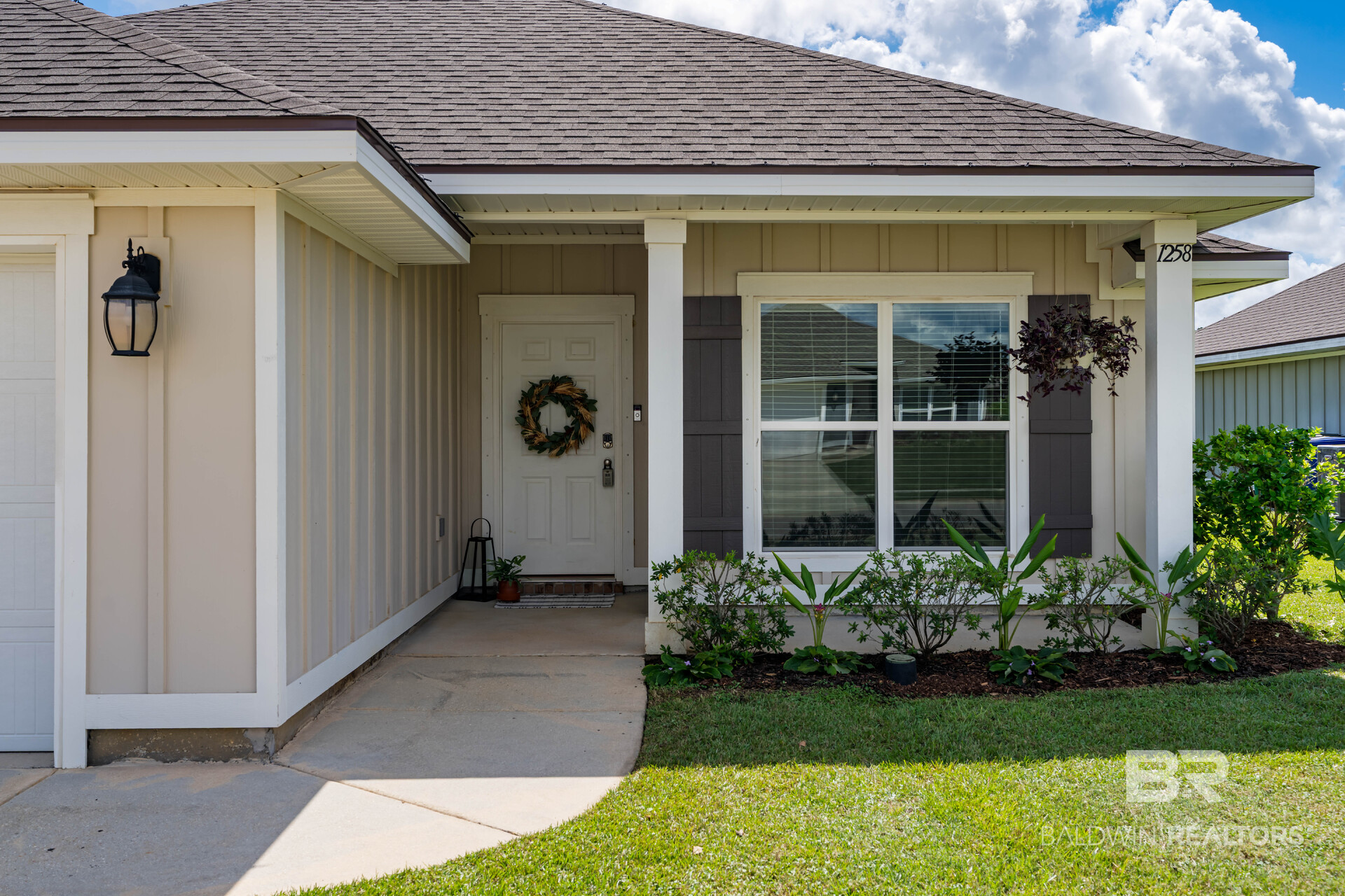 Photo 1 of Single family home for sale at 1258 Caper Ave, Foley, AL 36535 | MLS# 400117 | Listing updated on 2026-10-02