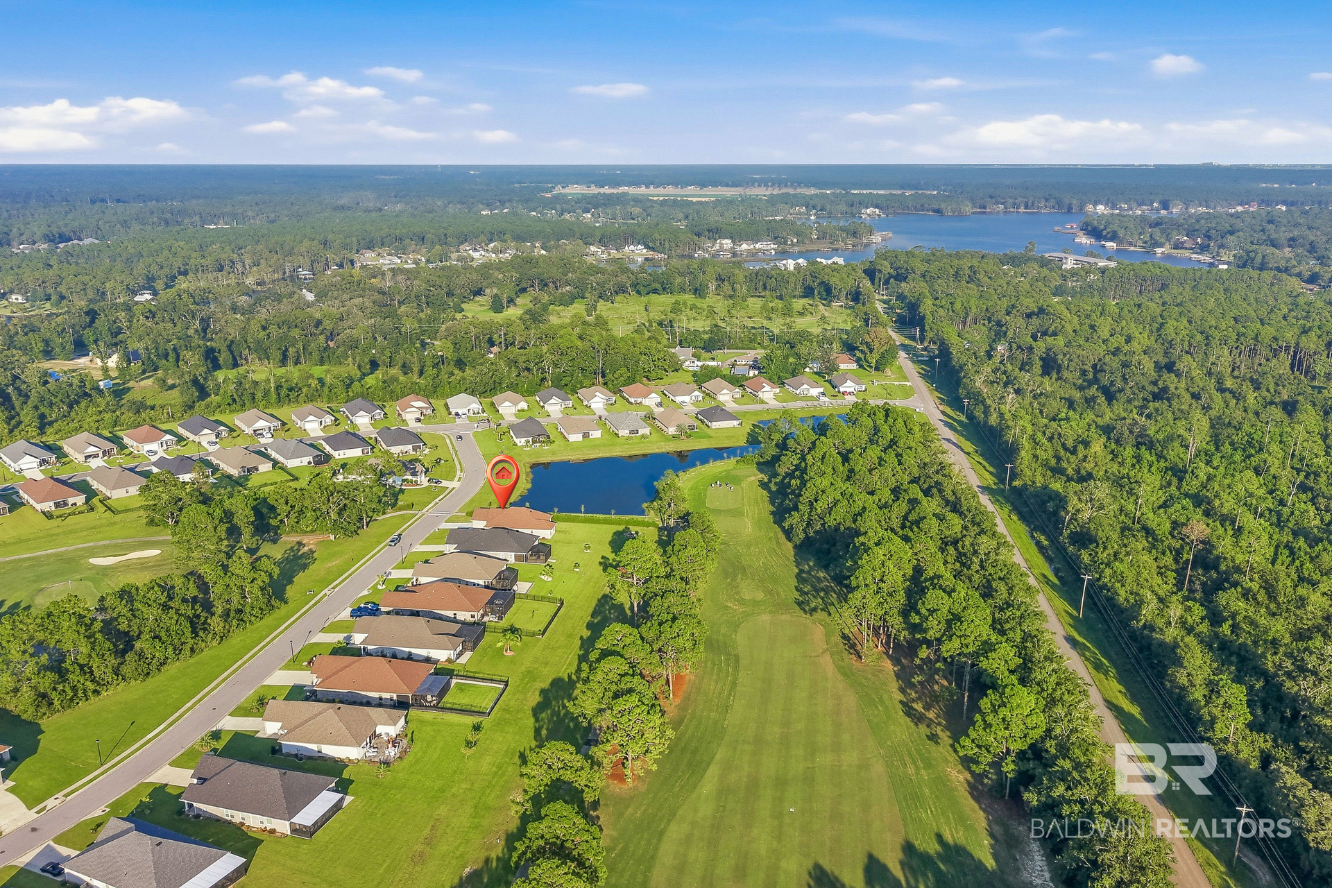 Photo 3 of Single family home for sale at 10078 Lakeview Dr, Foley, AL 36535 | MLS# 410855 | Listing updated on 2026-10-02