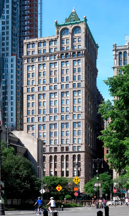 150 Nassau Street 4I Seaport District New York NY 10038