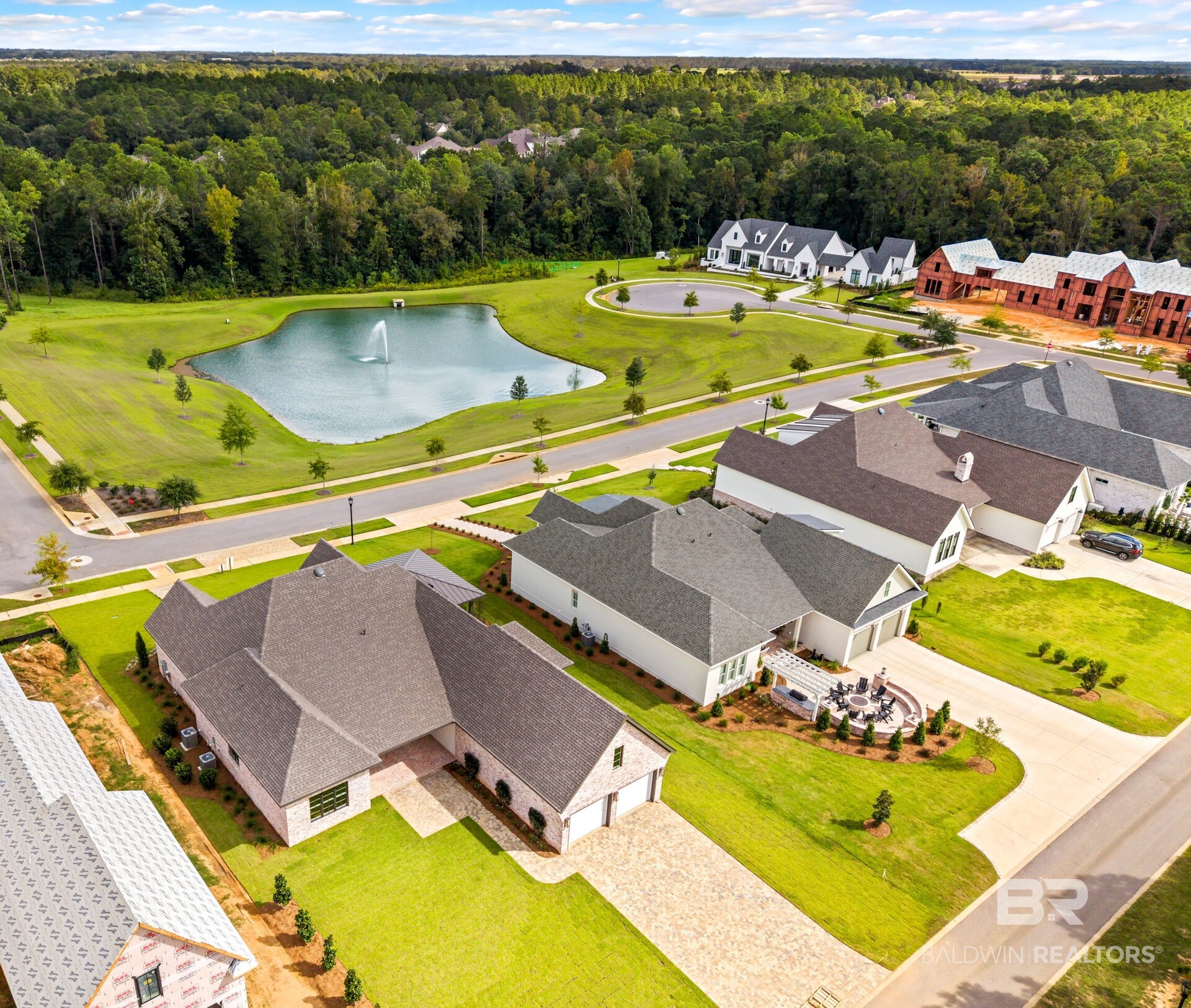 Photo 2 of Single family home for sale at 517 Gallimore Ln, Fairhope, AL 36532 | MLS# 395998 | Listing updated on 2026-10-06