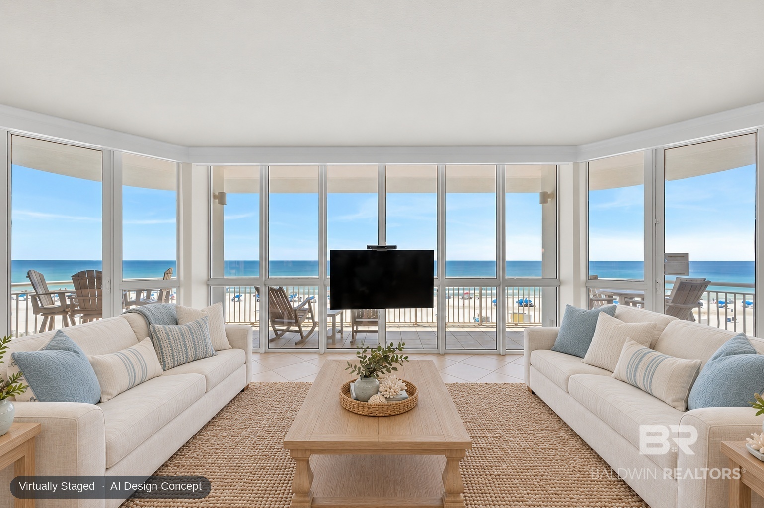 Photo 3 of Townhouse for sale at 825 W Beach Blvd #2, Gulf Shores, AL 36542 | MLS# 396546 | Listing updated on 2026-10-02