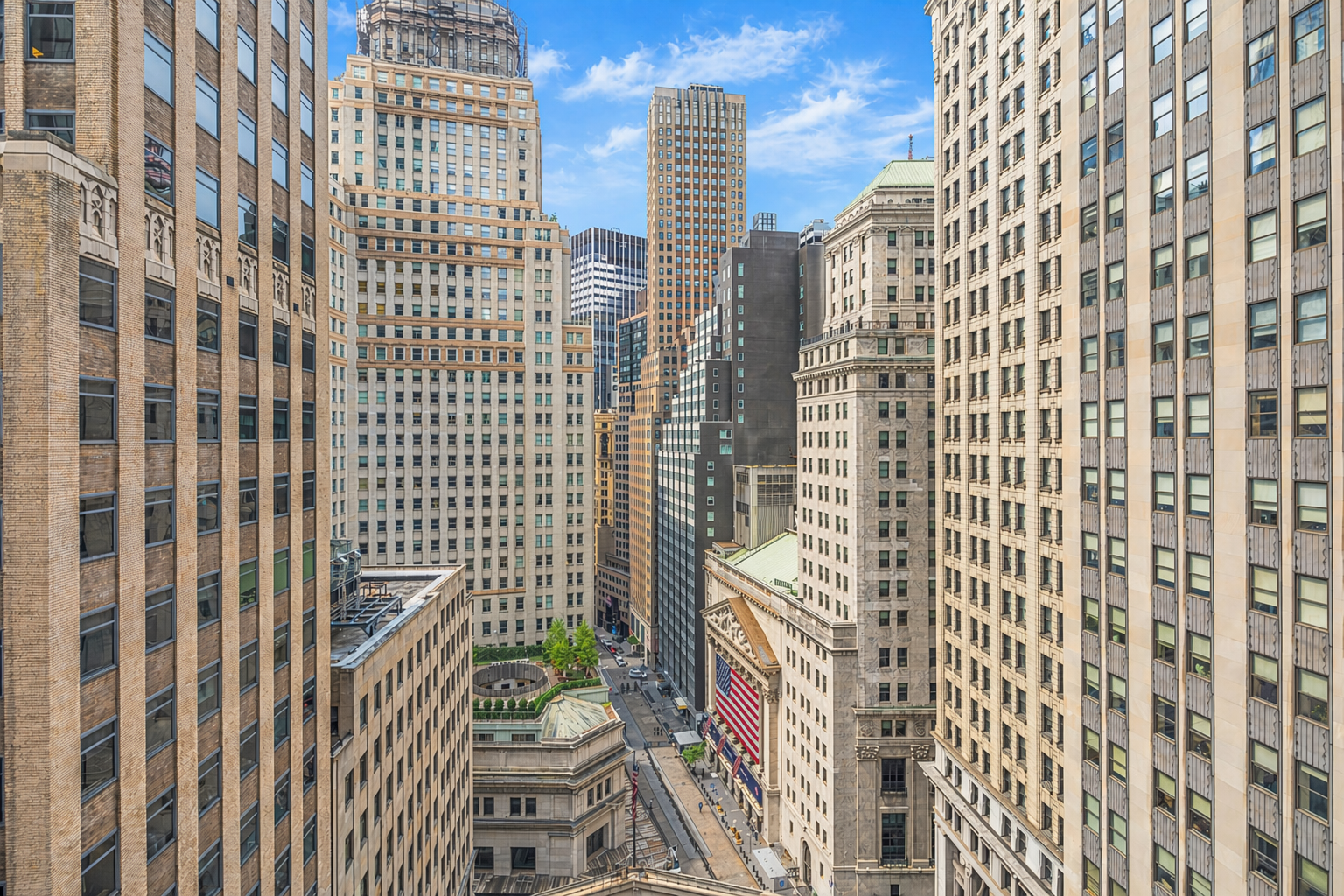 20 Pine Street 1806 Financial District New York NY 10005