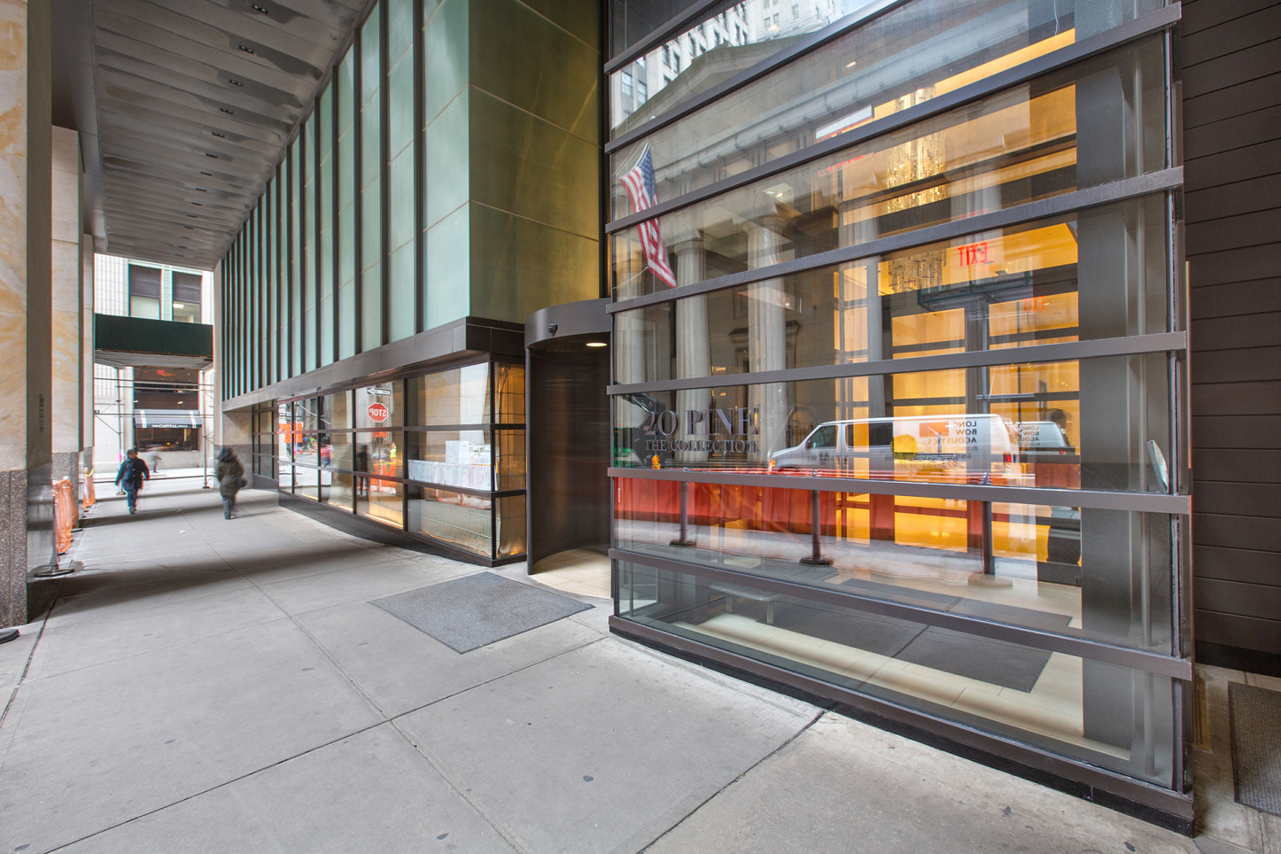 20 Pine Street 1806 Financial District New York NY 10005
