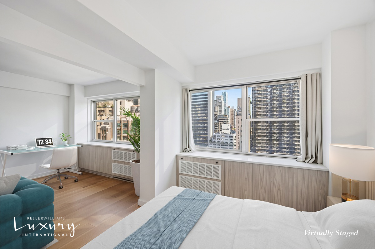 333 East 46th Street 17E Turtle Bay New York NY 10017