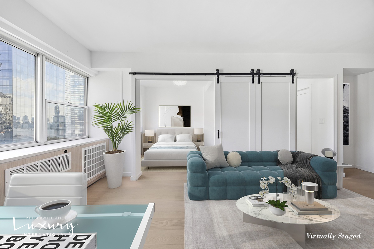333 East 46th Street 17E Turtle Bay New York NY 10017