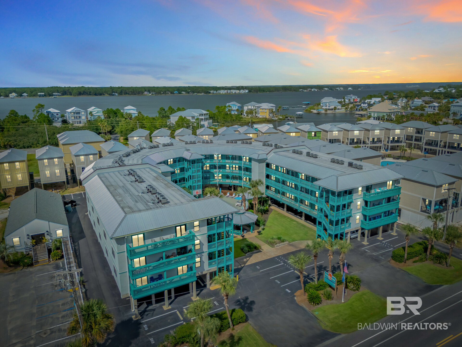 Photo 1 of Townhouse for sale at 952 W Beach Blvd #316, Gulf Shores, AL 36542 | MLS# 390988 | Listing updated on 2026-10-02