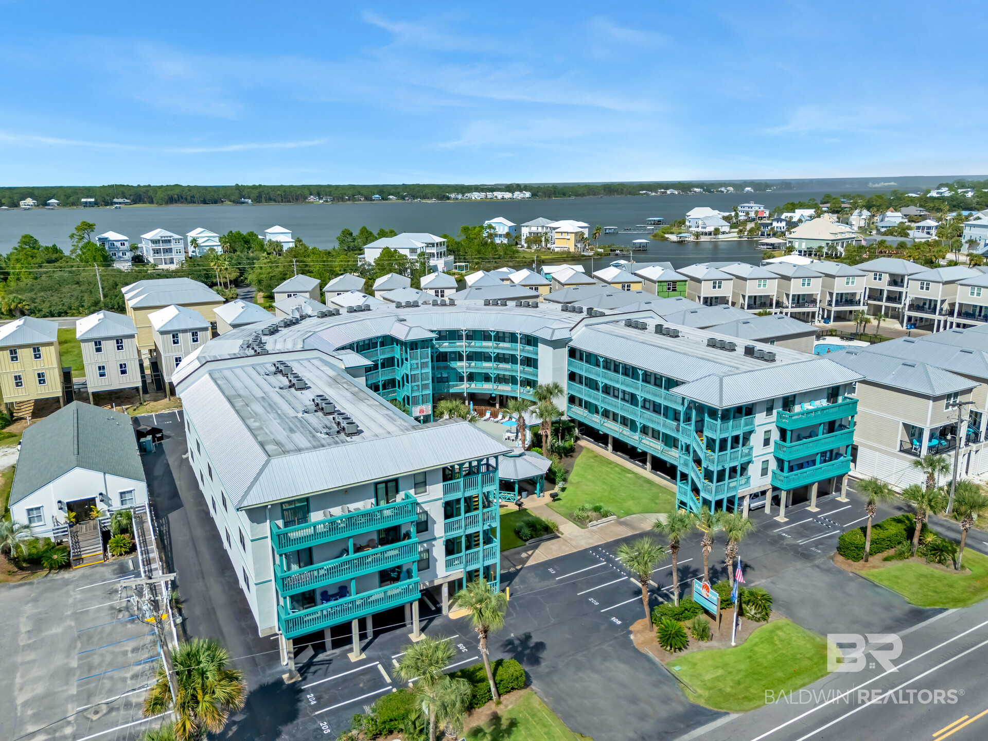 Photo 2 of Townhouse for sale at 952 W Beach Blvd #316, Gulf Shores, AL 36542 | MLS# 390988 | Listing updated on 2026-10-02