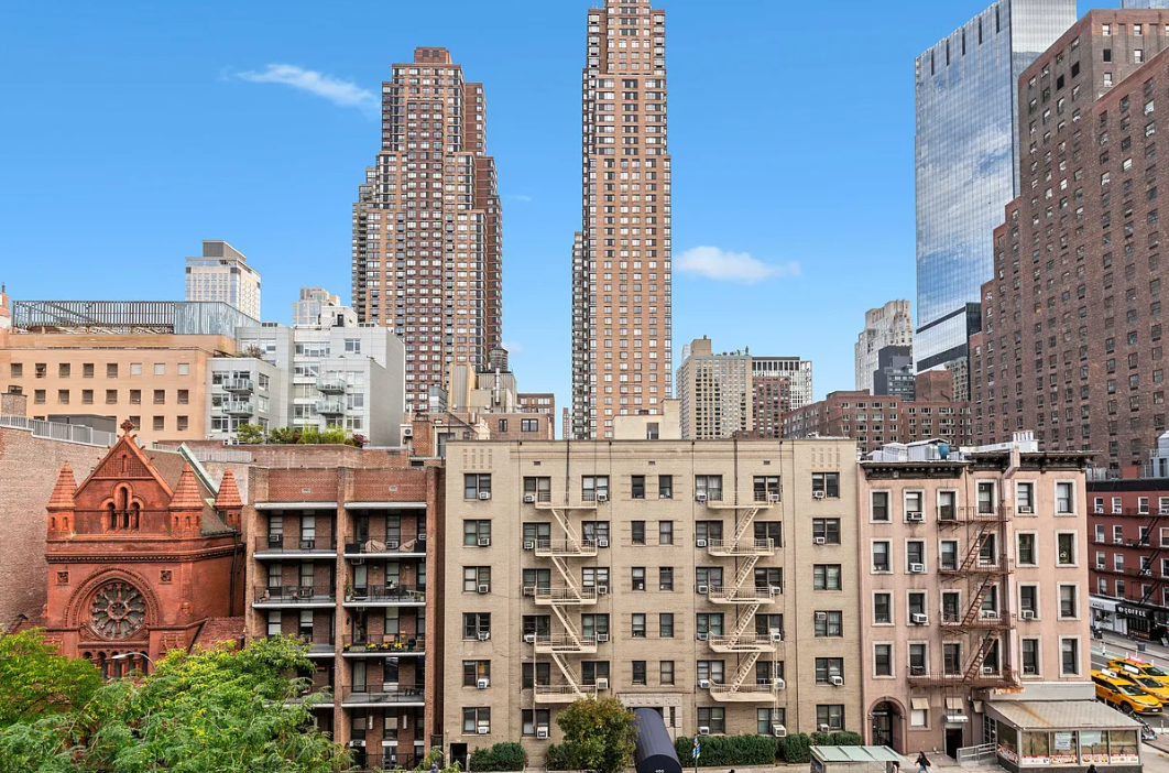 408 West 57th Street 7L Clinton New York NY 10019