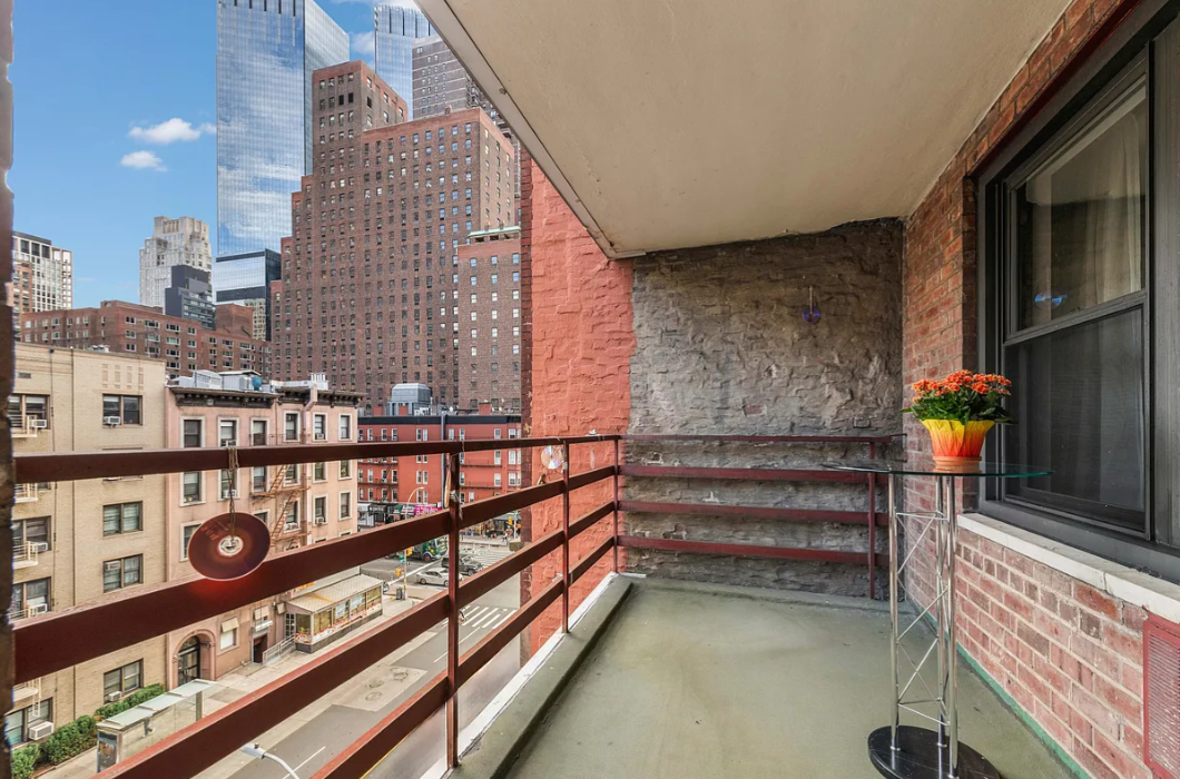 408 West 57th Street 7L Clinton New York NY 10019