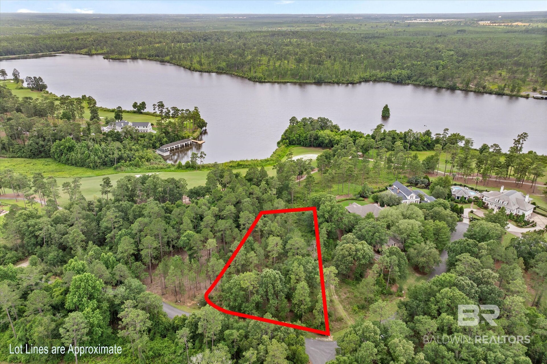 Photo 3 of Land for sale at 0 W Water View Dr, Loxley, AL 36551 | MLS# 397503 | Listing updated on 2026-10-05