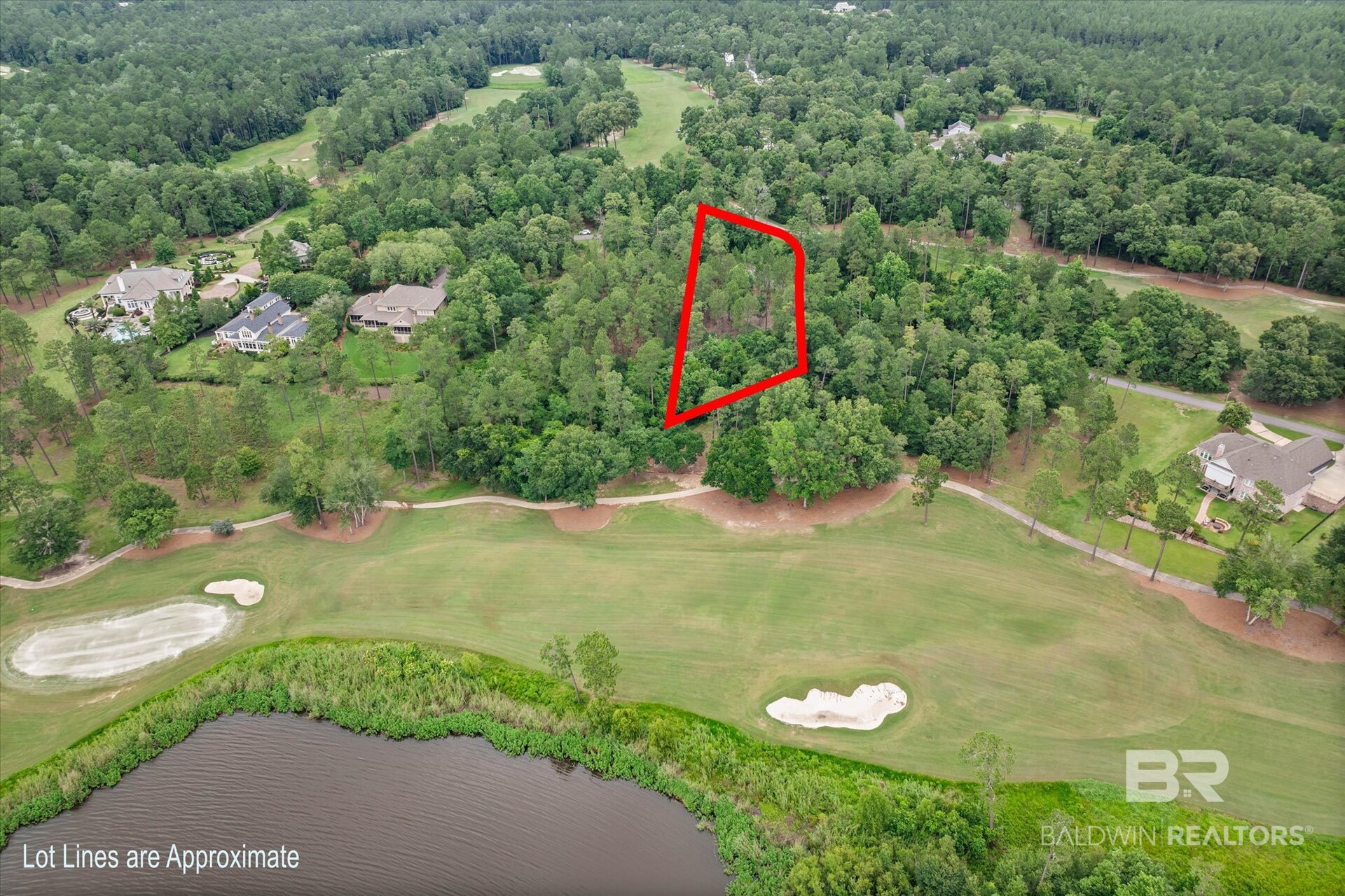 Photo 4 of Land for sale at 0 W Water View Dr, Loxley, AL 36551 | MLS# 397503 | Listing updated on 2026-10-05