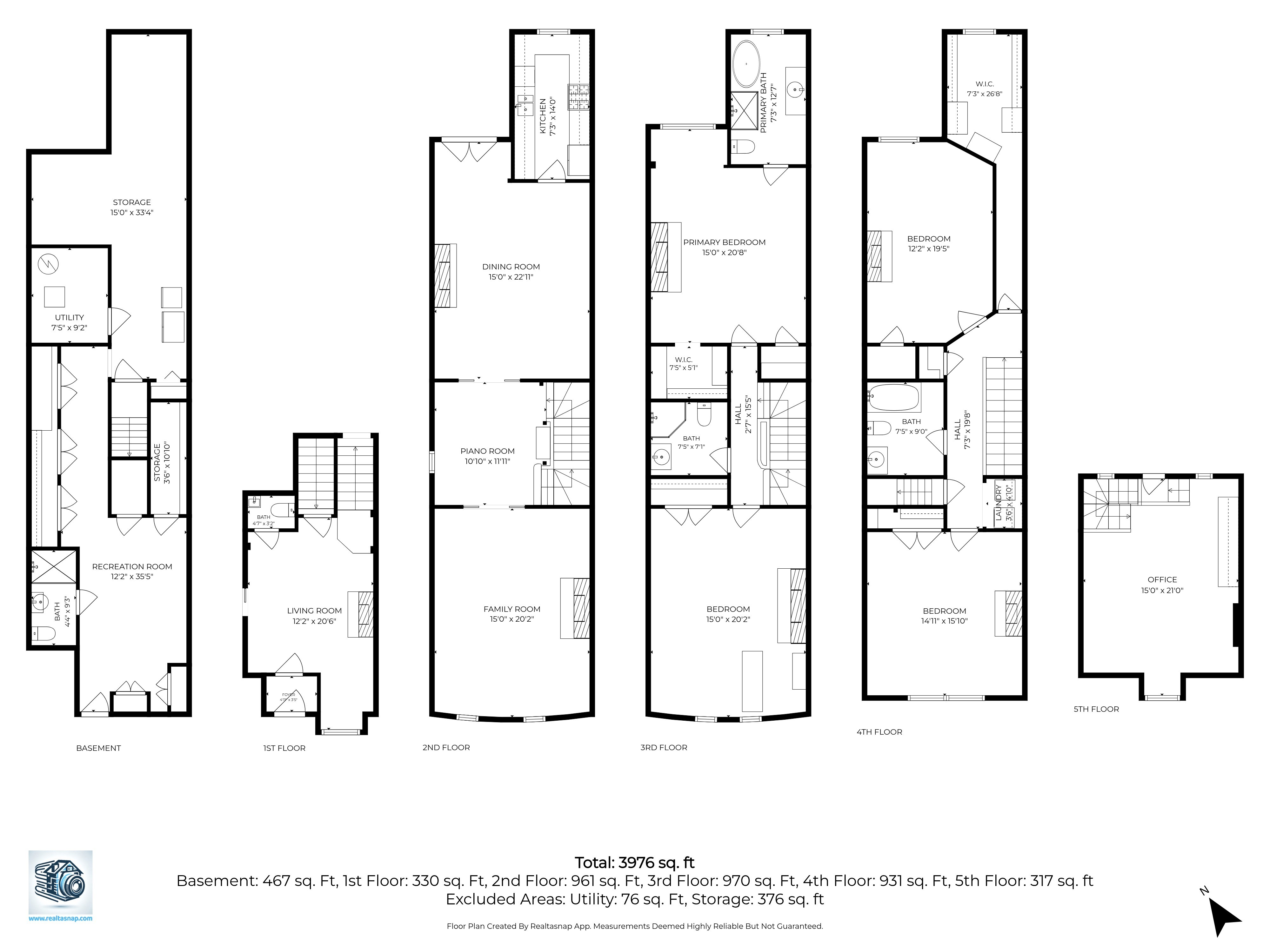 473 West 143rd Street Hamilton Heights New York NY 10031