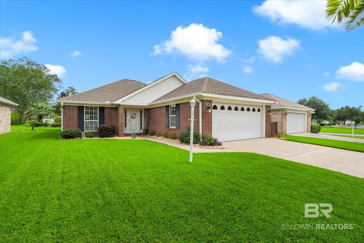 Photo 1 of Single family home for sale at 22539 Tranquil Ln, Foley, AL 36535 | MLS# 411414 | Listing updated on 2026-10-06