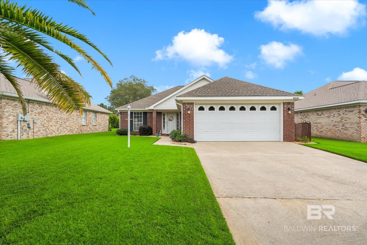 Photo 2 of Single family home for sale at 22539 Tranquil Ln, Foley, AL 36535 | MLS# 411414 | Listing updated on 2026-10-06