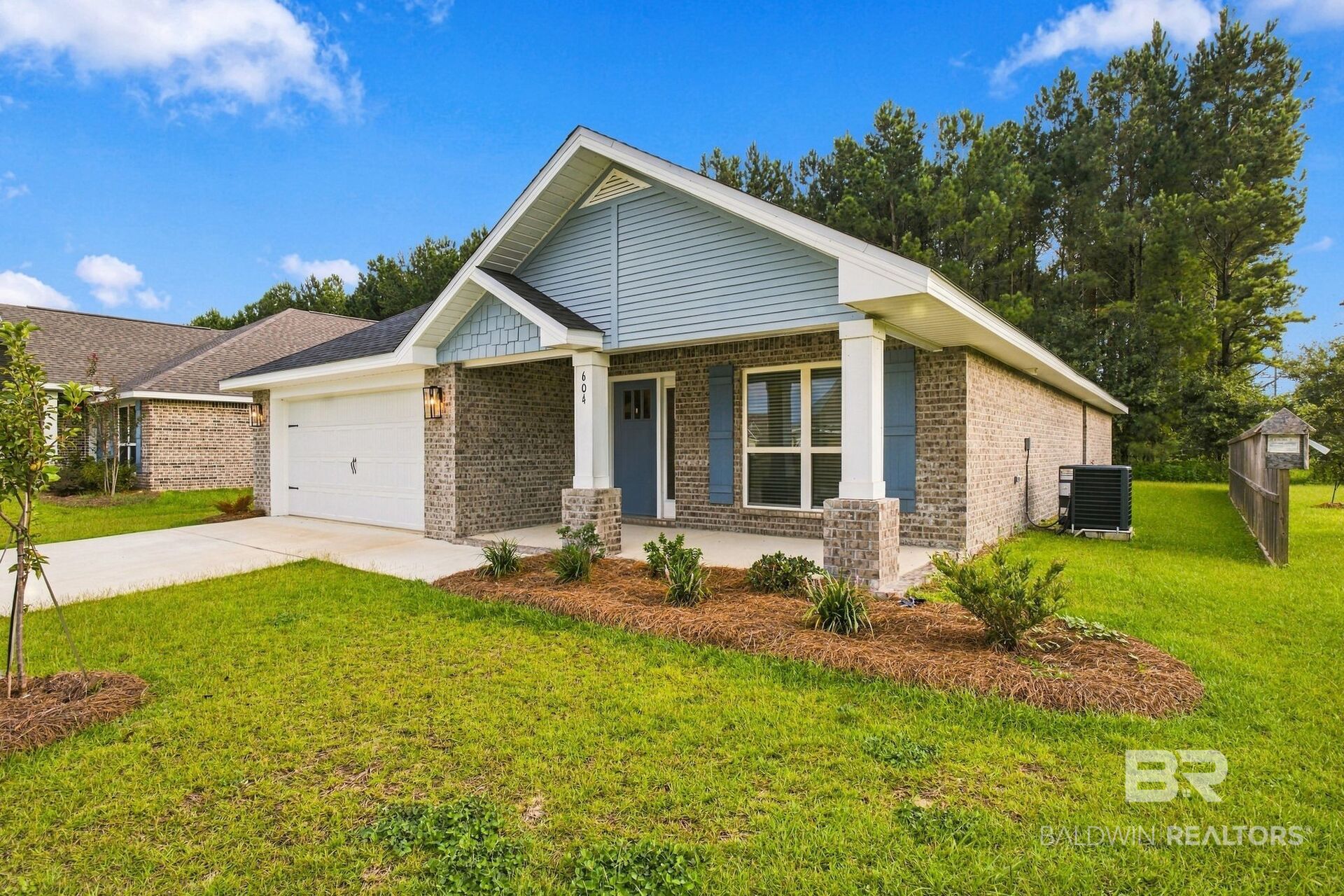 Photo 2 of Single family home for sale at 604 Mayflower Dr, Foley, AL 36535 | MLS# 398437 | Listing updated on 2026-10-04
