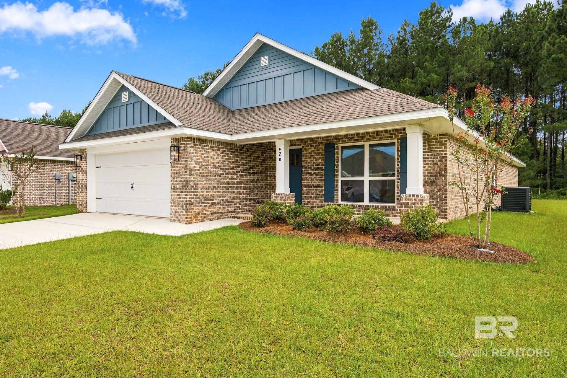 Photo 1 of Single family home for sale at 620 Mayflower Dr, Foley, AL 36535 | MLS# 410285 | Listing updated on 2026-10-04