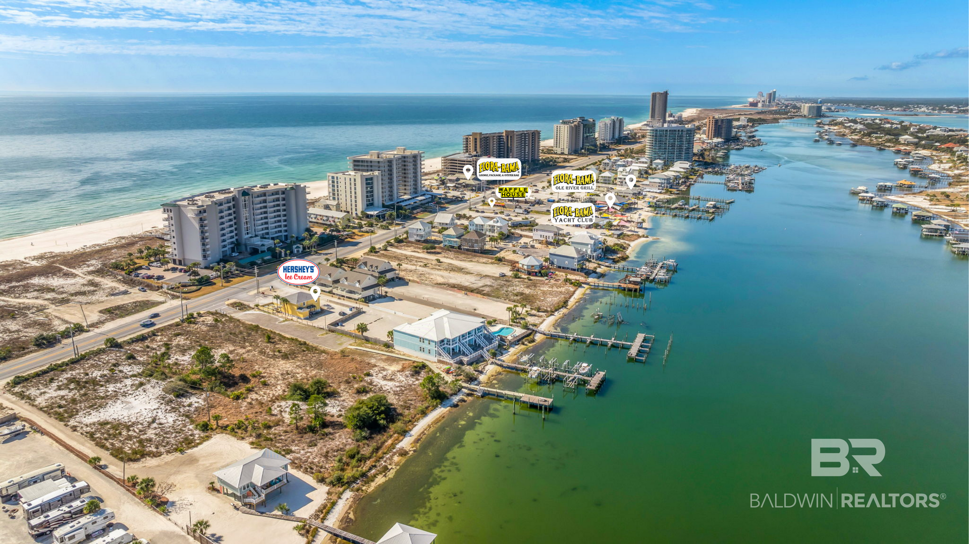 Photo 2 of Townhouse for sale at 17290 Perdido Key Dr #A3, Pensacola, FL 32507 | MLS# 391756 | Listing updated on 2026-10-05