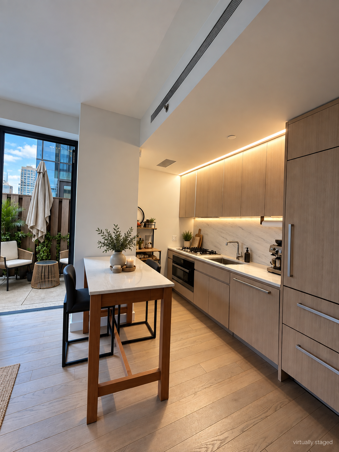 500 West 45th Street 209 Clinton New York NY 10036