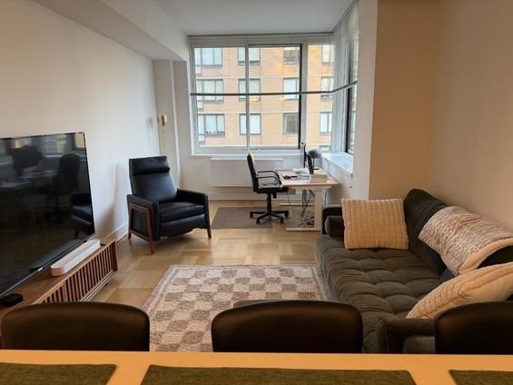 400 West 63rd Street 1609 Lincoln Square New York NY 10069