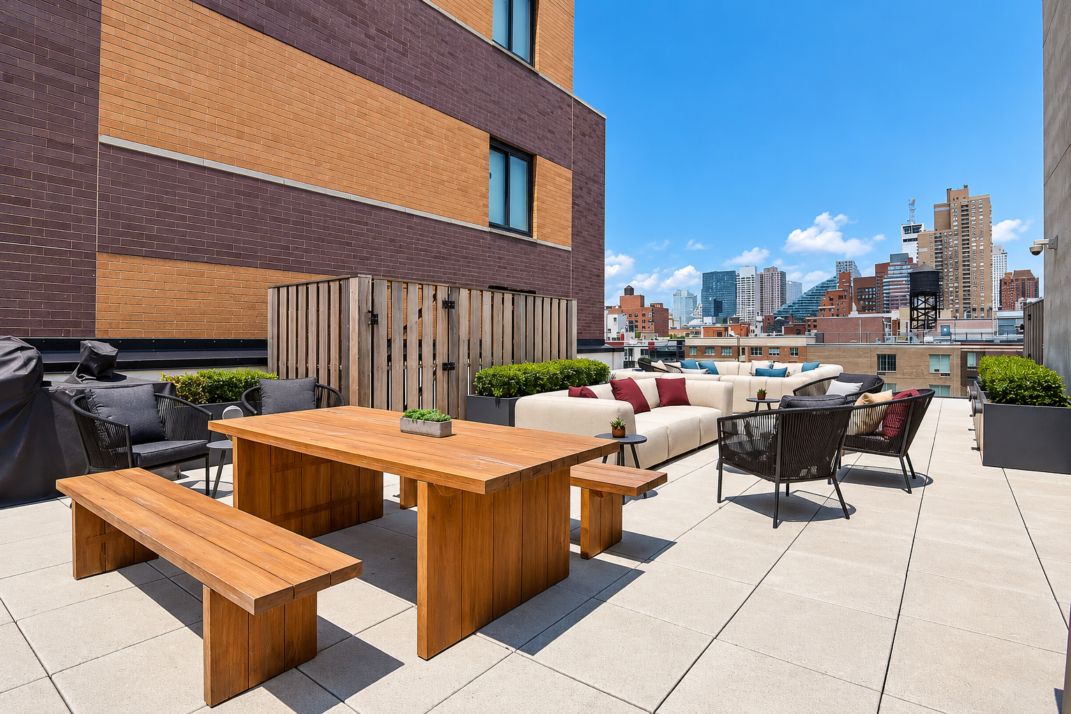 500 West 45th Street 209 Clinton New York NY 10036
