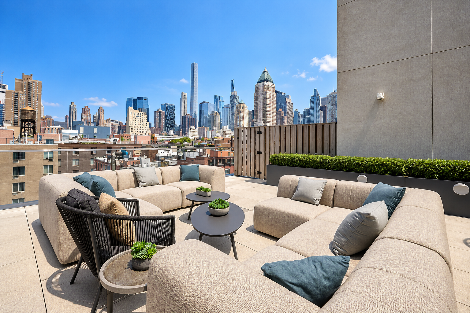 500 West 45th Street 209 Clinton New York NY 10036
