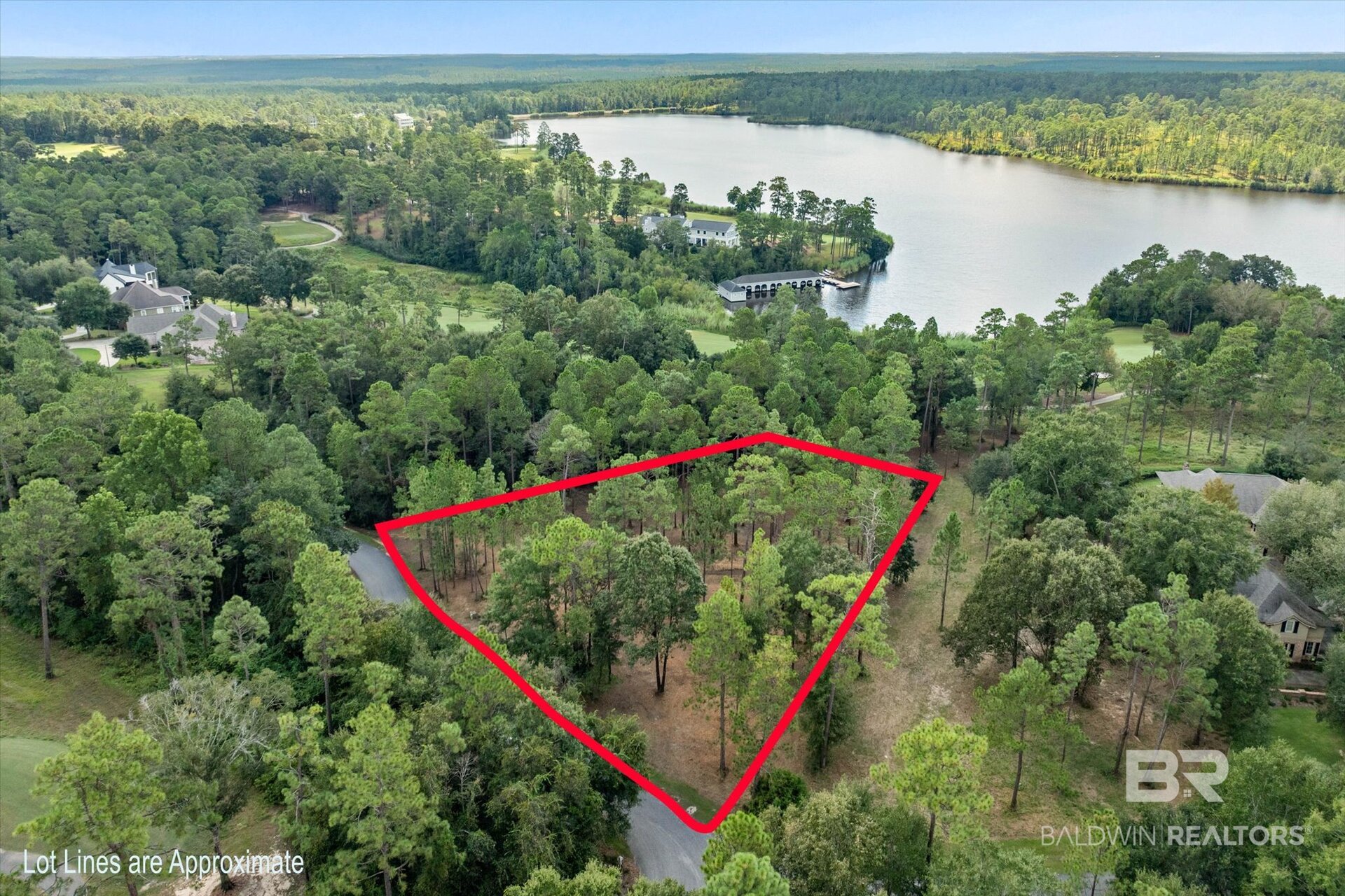 Photo 2 of Land for sale at 0 W Waterview Dr, Loxley, AL 36551 | MLS# 391074 | Listing updated on 2026-10-05