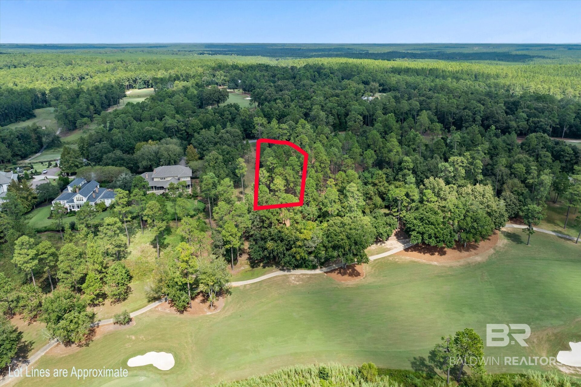 Photo 3 of Land for sale at 0 W Waterview Dr, Loxley, AL 36551 | MLS# 391074 | Listing updated on 2026-10-05