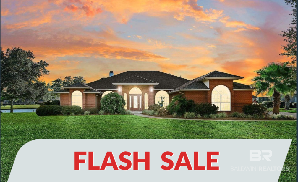 Photo 1 of Single family home for sale at 3660 Prestwick Cir, Gulf Shores, AL 36542 | MLS# 386944 | Listing updated on 2026-10-06
