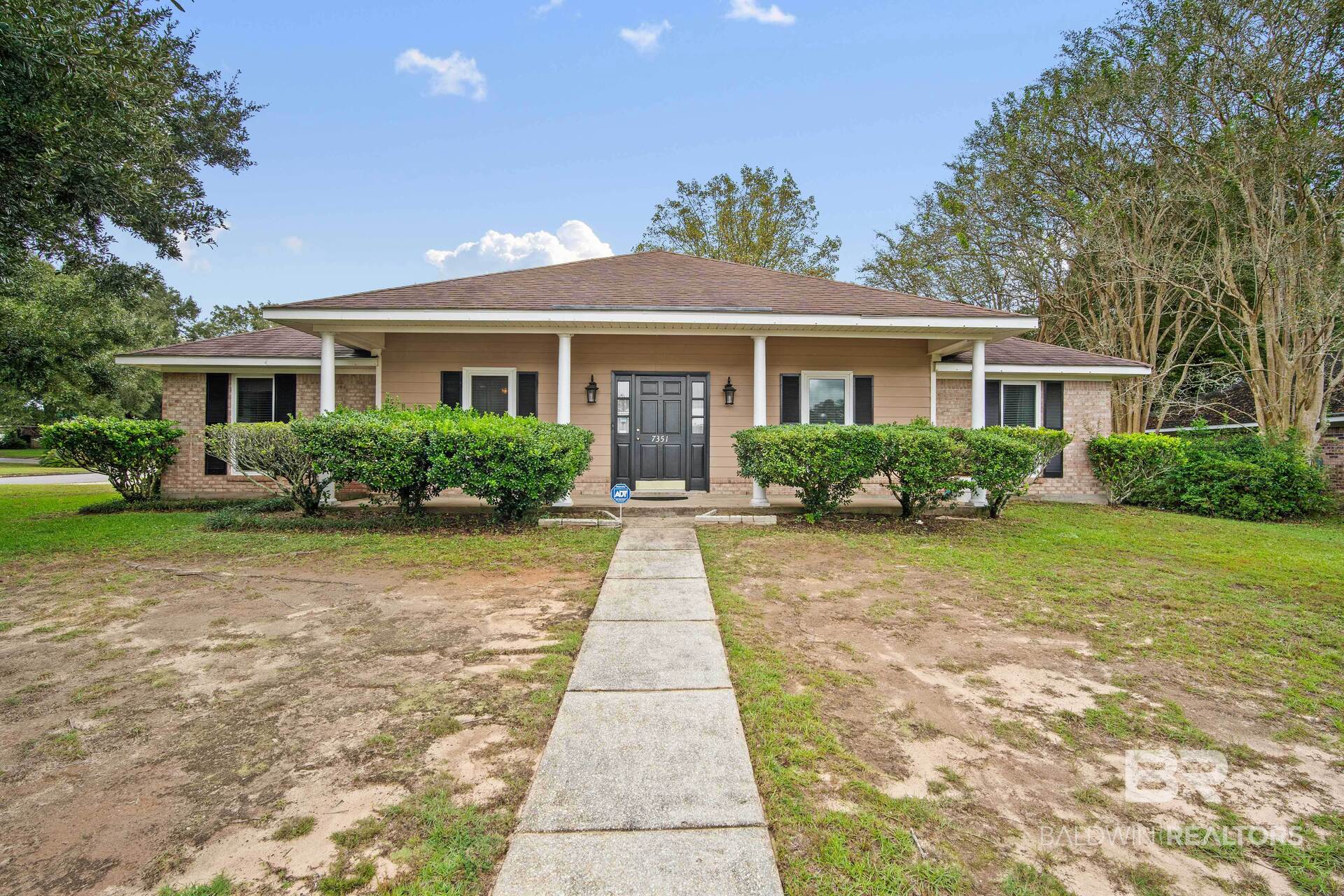 Single family home for sale at 7351 E Smithfield Rd, Mobile, AL 36695 | MLS# 411436